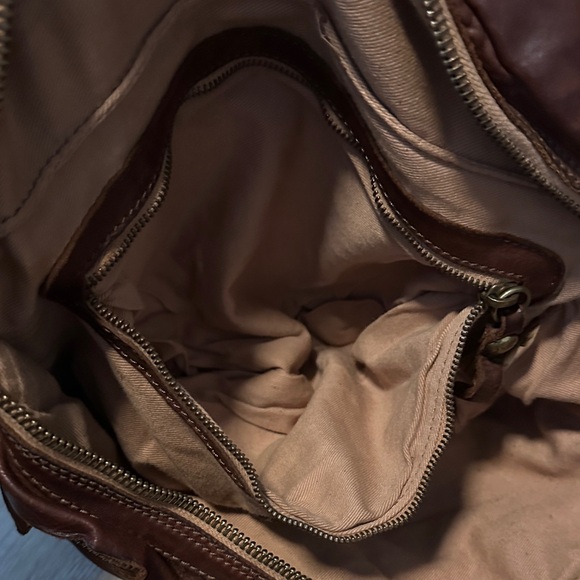 Campomaggi Brato Belt Bag - Moro Brown - Picture 14 of 16